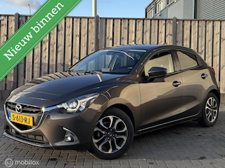 Mazda 2 1.5 Skyactiv-G Skylease GT/Cruise/Navi/Stoelvw/