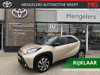 Toyota Aygo 1.0 VVT-i MT Pulse | Rijklaar | Camera Achter | Navi by App |