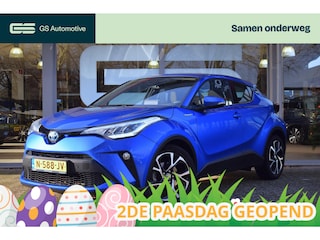 Toyota C-HR 1.8 Hybrid Dynamic met CARPLAY|TREKHAAK|NAV|LMV|