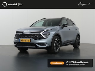 Kia Sportage 1.6 T-GDi Plug-in Hybrid AWD GT-Line | Panoramadak | Matrix LED Koplampen | Stoel/Stuurverwarming | Keyless Go | Elektrisch verstelbare voorstoelen