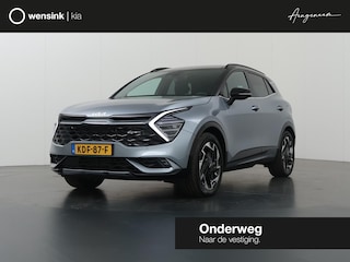 Kia Sportage 1.6 T-GDi Plug-in Hybrid AWD GT-Line | Panoramadak | Matrix LED Koplampen | Stoel/Stuurverwarming | Keyless Go | Elektrisch verstelbare voorstoelen