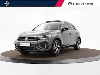 Volkswagen T-Roc 1.5 TSI 150pk DSG R-Line Business · Camera · Panoramadak · Trekhaak afneembaar · Apple/Android Car Play · Navigatie · 18'' Inch ·
