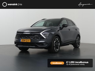 Kia Sportage 1.6 T-GDi Plug-in Hybrid AWD GT-PlusLine | Panoramadak | Harman/kardon audio | Stoelventilatie | Remote smart Parking | Elektrisch verstelb. bestuurdersstoel met geheugen