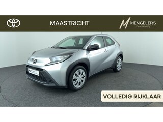 Toyota Aygo 1.0 VVT-i S-CVT Play | Rijklaar | Automaat | Navi by App | Camera achter | Dealeronderhouden