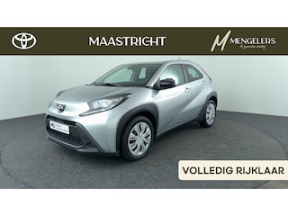 Toyota Aygo 1.0 VVT-i S-CVT Play | Rijklaar | Automaat | Navi by App | Camera achter | Dealeronderhouden