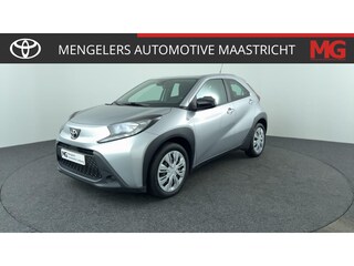 Toyota Aygo 1.0 VVT-i S-CVT Play | Rijklaar | Automaat | Navi by App | Camera achter | Dealeronderhouden