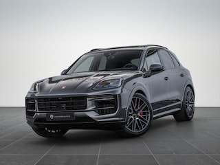 Porsche Cayenne 3.0 S E-Hybrid 520pk Sport-Design Pano 22'' PASM Trekhaak ACC