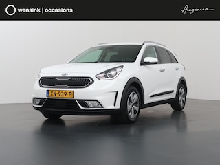 Kia Niro 1.6 GDi DynamicPlusLine | Navigatie | Stoel/Stuurwielverwarming | Dodehoek detectie | Keyless Go | Climate Control |