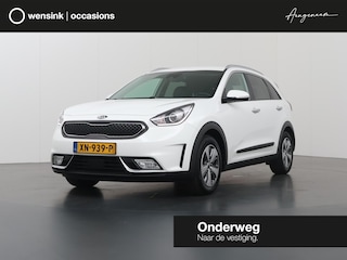 Kia Niro 1.6 GDi DynamicPlusLine | Navigatie | Stoel/Stuurwielverwarming | Dodehoek detectie | Keyless Go | Climate Control |