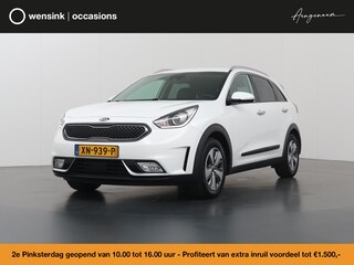 Kia Niro 1.6 GDi DynamicPlusLine | Navigatie | Stoel/Stuurwielverwarming | Dodehoek detectie | Keyless Go | Climate Control |