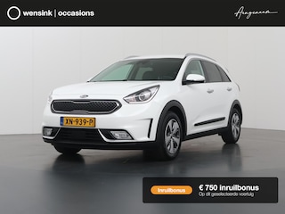 Kia Niro 1.6 GDi DynamicPlusLine | Navigatie | Stoel/Stuurwielverwarming | Dodehoek detectie | Keyless Go | Climate Control |