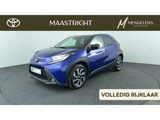 Toyota Aygo 1.0 VVT-i S-CVT Pulse | Rijklaar | Automaat | Camera Achter | Navi by App