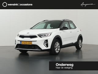 Kia Stonic 1.0 T-GDi MHEV DynamicLine | Parkeercamera | Bluetooth | Airco | Cruise Control | Navigatie via Carplay |