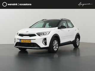 Kia Stonic 1.0 T-GDi MHEV DynamicLine | Parkeercamera | Bluetooth | Airco | Cruise Control | Navigatie via Carplay |