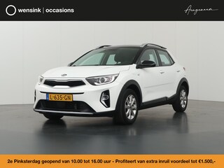 Kia Stonic 1.0 T-GDi MHEV DynamicLine | Parkeercamera | Bluetooth | Airco | Cruise Control | Navigatie via Carplay |