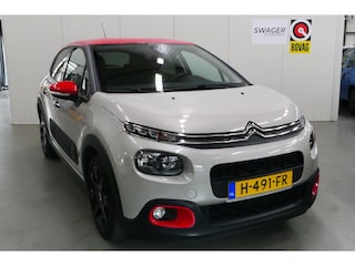 Citroën C3 1.2 PureTech 110pk Business (Dealeronderhouden)