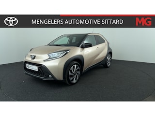 Toyota Aygo 1.0 VVT-i S-CVT Pulse | Rijklaar | Automaat | Navi by App | Camera achter