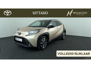 Toyota Aygo 1.0 VVT-i S-CVT Pulse | Rijklaar | Automaat | Navi by App | Camera achter