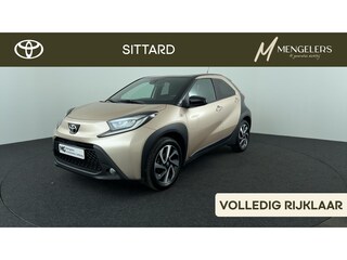 Toyota Aygo 1.0 VVT-i S-CVT Pulse | Rijklaar | Automaat | Navi by App | Camera achter