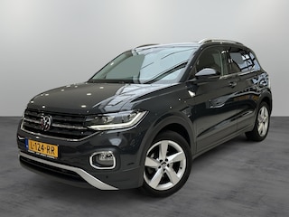 Volkswagen T-Cross 1.0 TSI Style [ TREKHAAK I CAMERA I STOELVERWARMING I CARPLAY ]