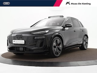 Audi Q6 e-tron 306pk S Edition Performance 100 kWh · 360 Camera · Panoramadak · Luchtvering · B&O Audio · Elek. Voorstoelen · Head-Up · 21'' Inch ·