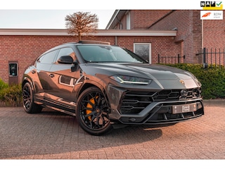 Lamborghini Urus 4.0 V8 650 PK Pano Keramisch B&O Advanced Massage Luchtvering 360 Camera ACC 22''