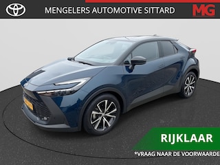 Toyota C-HR 1.8 Hybrid 140 First Edition | Rijklaar | Elektr. achterklep