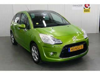 Citroën C3 1.6 VTi 120pk. Exclusive