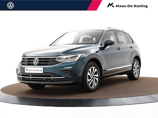 Volkswagen Tiguan 1.4 TSI 245pk DSG eHybrid Active · Panoramadak · Apple/Android Car Play · Wegklapbare Trekhaak · Stoelverwarming · 17'' Inch ·