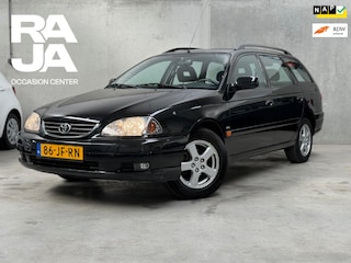 Toyota Avensis Wagon 1.6-16V Linea Luna NAP Airco NEW APK UNIEK