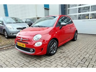 Fiat 500 1.2 S Automaat Zeer Mooie Auto