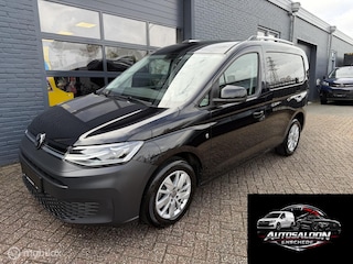 Volkswagen Caddy 2.0 TDI 102 PK 33.000 km Airco LED Camera