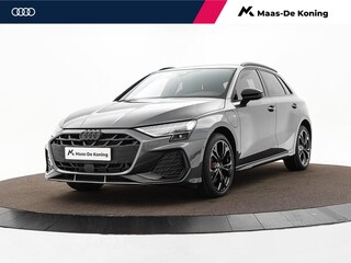 Audi A3 Sportback 45 TFSIe 272pk S-tronic S edition Competition · Camera · Sonos Audio · Elektrische stoelverstelling · Keyless  · Apple/Android Car Play · Stoelverwarming · Afneembare Trekhaak · 17'' Inch ·