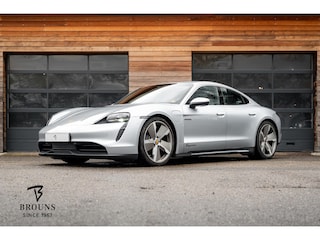 Porsche Taycan Performance 476pk | 1e. Eig.| Luchtv | SportDesign |