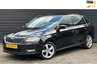 Skoda Rapid Spaceback 1.0 TSI 95pk DSG | Navi | Pano | Clima | Cruise | Stoelverwarming |