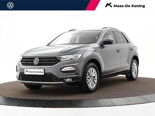Volkswagen T-Roc 1.0 TSI 110pk Style · Camera · ACC · Apple/Android Car Play · Navigatie · Verkeersbord Detectie · Elek. Inklapbare Spiegels ·