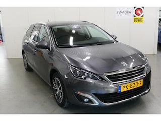 Peugeot 308 1.2 PureTech 130p Automaat Blue Lease Premium(Dealeronderhouden)