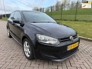 Volkswagen Polo 1.4-16V Comfortline