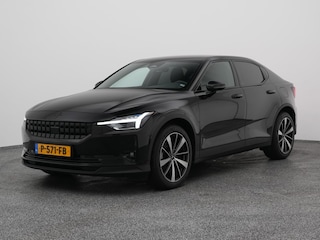 Polestar 2 Standard Range Single Motor 63kWh | 360° | KEYLESS | STOELVERWARMING