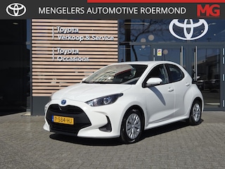Toyota Yaris 1.5 Hybrid Active | Rijklaar | Dealeronderhouden