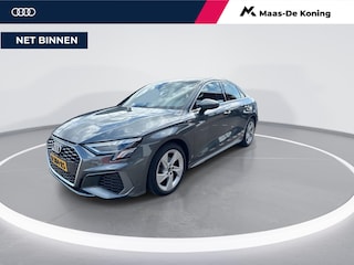 Audi A3 Limousine 30 TFSI 110pk S-Tronic S Edition · Apple/Android Car Play · Parkeerassistent · Cruise Control · Sportstoelen · Virtual Cockpit · Garantie t/m 11-11-2026 of 100.000km