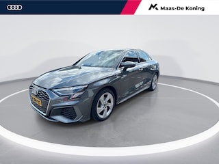 Audi A3 Limousine 30 TFSI 110pk S-Tronic S Edition · Apple/Android Car Play · Parkeerassistent · Cruise Control · Sportstoelen · Virtual Cockpit · Garantie t/m 11-11-2026 of 100.000km