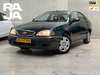 Toyota Avensis 1.6-16V Linea Terra Airco DEALERONDERHOUDEN UNIEK