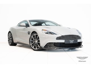 Aston Martin Vanquish S | Out of Range Paint | Carbon Fibre Package | Incl. BPM