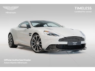 Aston Martin Vanquish S | Out of Range Paint | Carbon Fibre Package | Incl. BPM