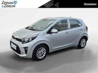 Kia Picanto 1.0 DPi DynamicLine | Airco | Cruise Control | Bluetooth | LM Velgen | Camera |