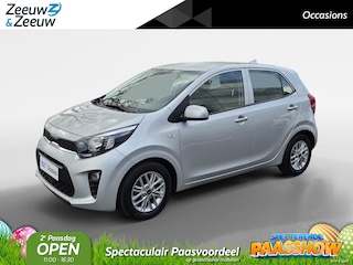 Kia Picanto 1.0 DPi DynamicLine | Airco | Cruise Control | Bluetooth | LM Velgen | Camera |