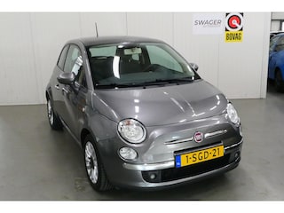 Fiat 500 0.9 85pk Twinair Lounge (Goed onderhouden)
