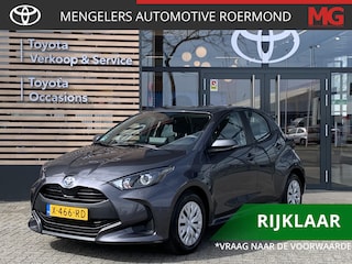 Toyota Yaris 1.5 Hybrid Active