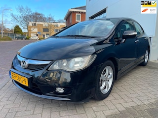 Honda Civic 1.3 Hybrid/Cruise-c/Climate-c/Automaat/Stoel verwarming/Goed-onderhouden